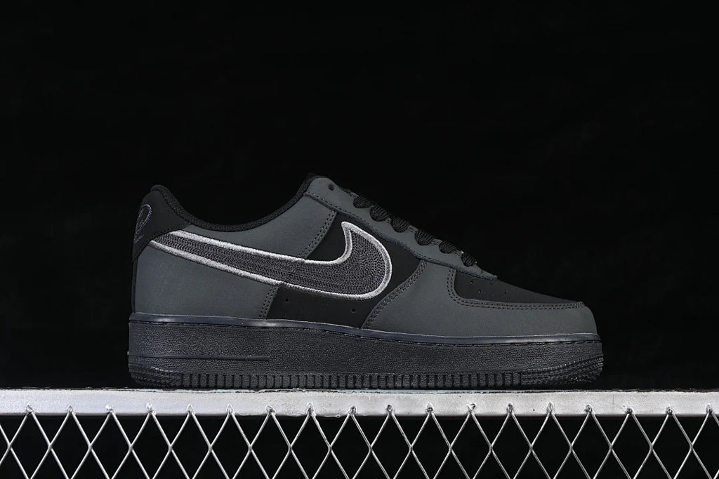 Nike Nike Air Force 1 "Smoke Grey/Black"