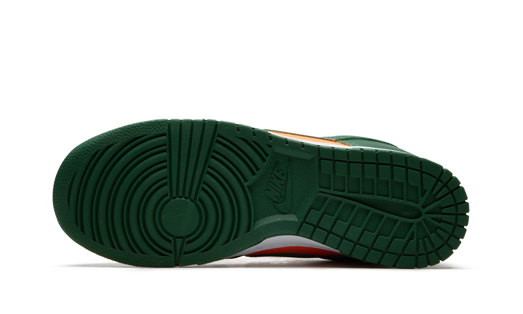 Dunk Low "Miami Hurricanes" DD1391 300