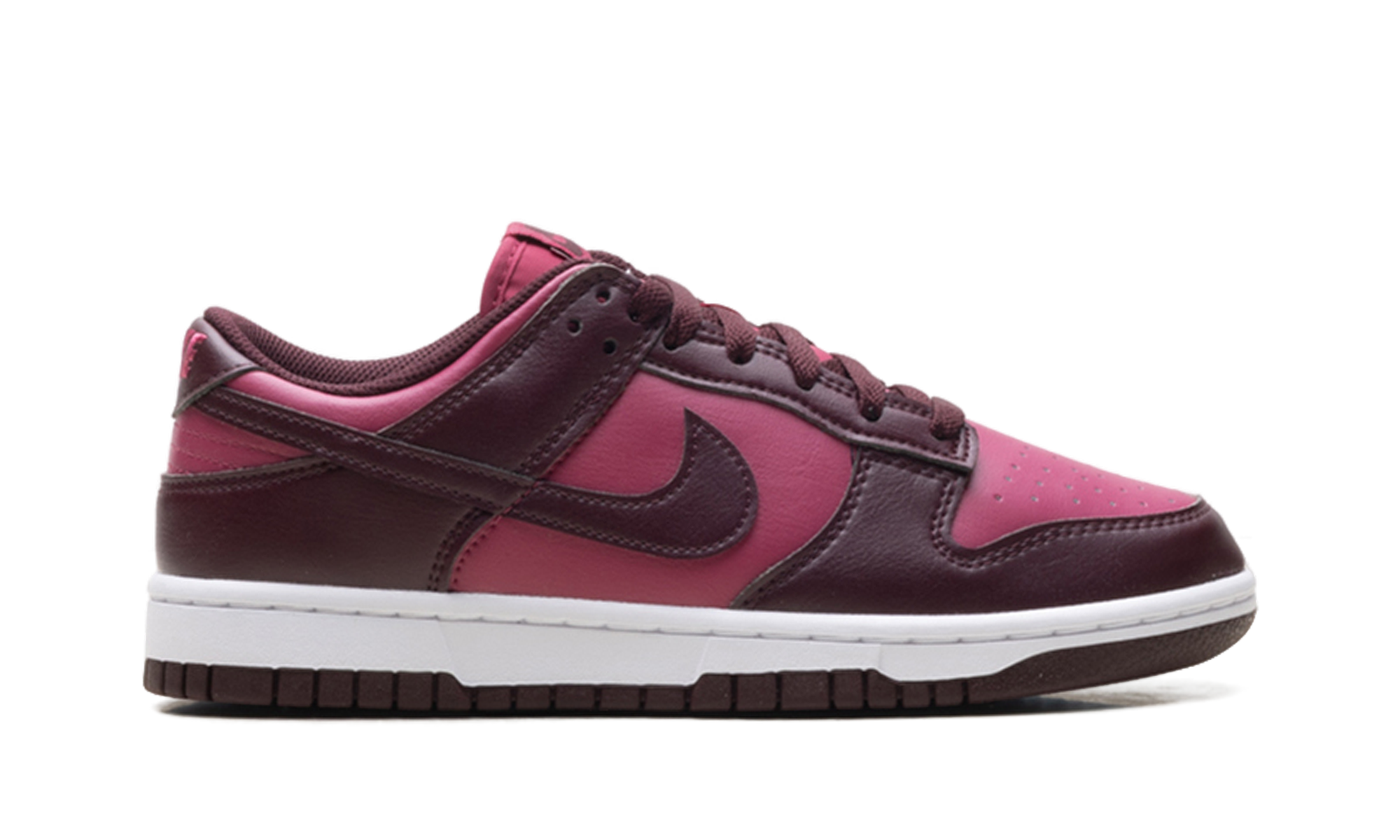 Dunk Low "Black/Pink" IM6572 600