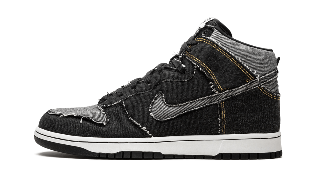 Dunk Hi "Black Denim" 312423 001