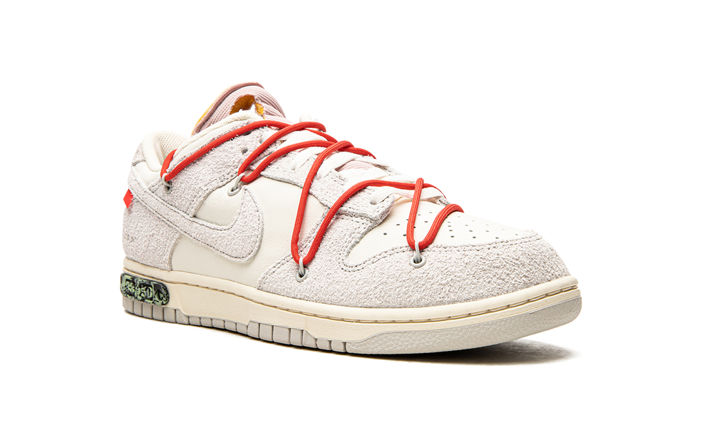 Dunk Low "Off-White - Lot 33" DJ0950 118