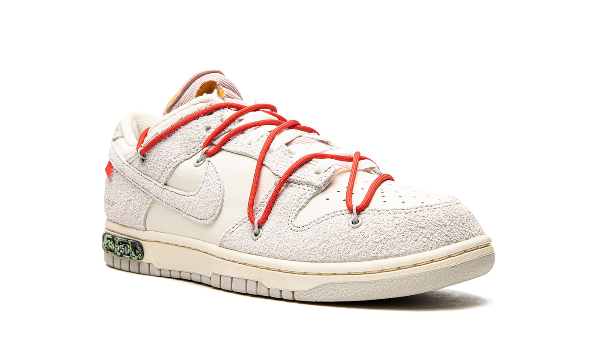 Dunk Low "Off-White - Lot 33" DJ0950 118