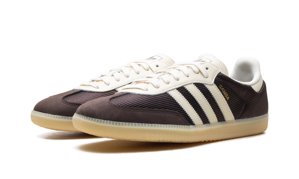Samba OG "Aurora Coffee Cream White" IH6843