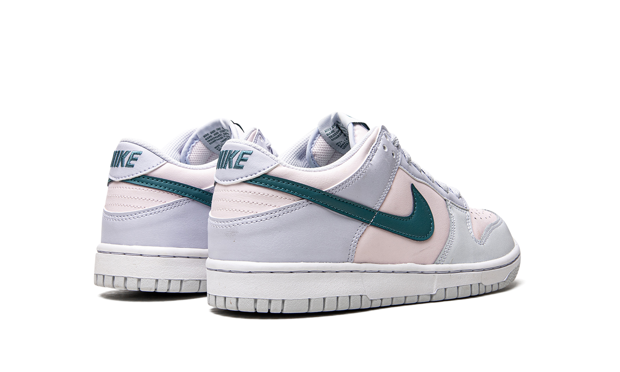 Dunk Low GS "Football Grey" FD1232 002