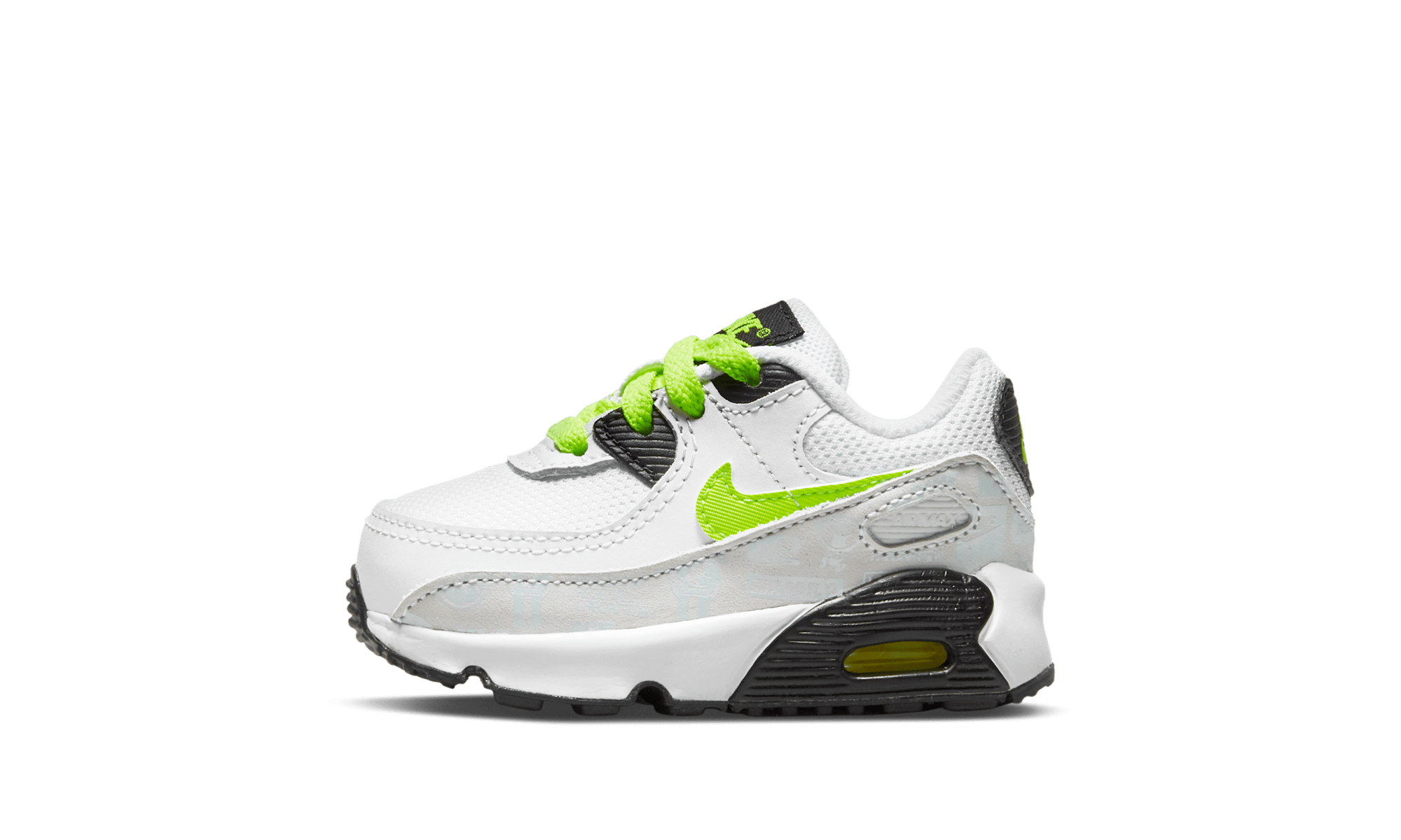 Air Max 90 TD "White Volt" CD6868 112