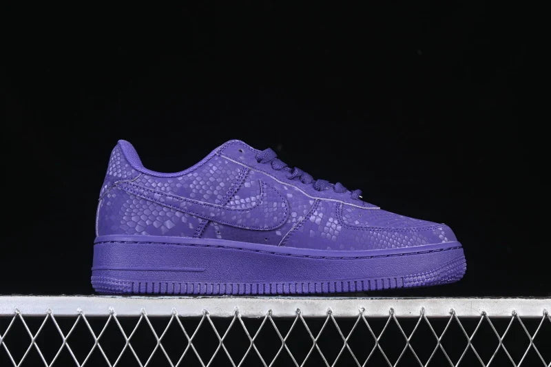 Air Force 1 X KB "Purple Mamba"