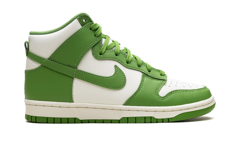 DUNK HIGH WMNS "Chlorophyll" DD1869 300