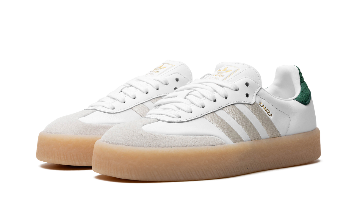 Sambae WMNS "White Green Gum" IF7162