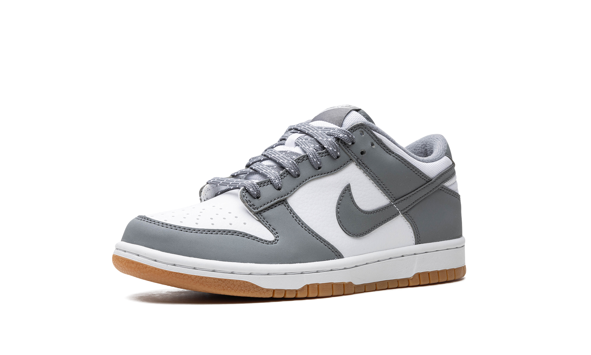 Dunk Low GS "Reflective Grey" FV0374 100