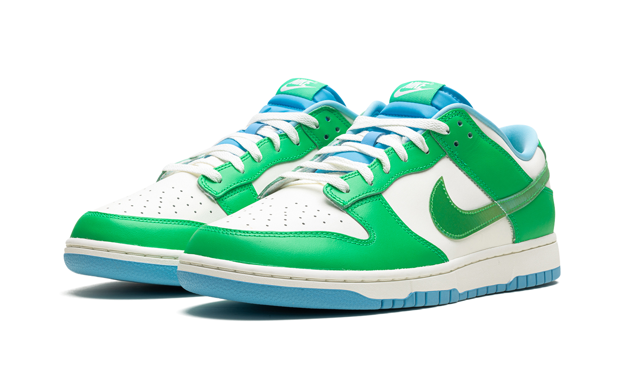 Nike Dunk Low "Green Shock" FZ4015 399