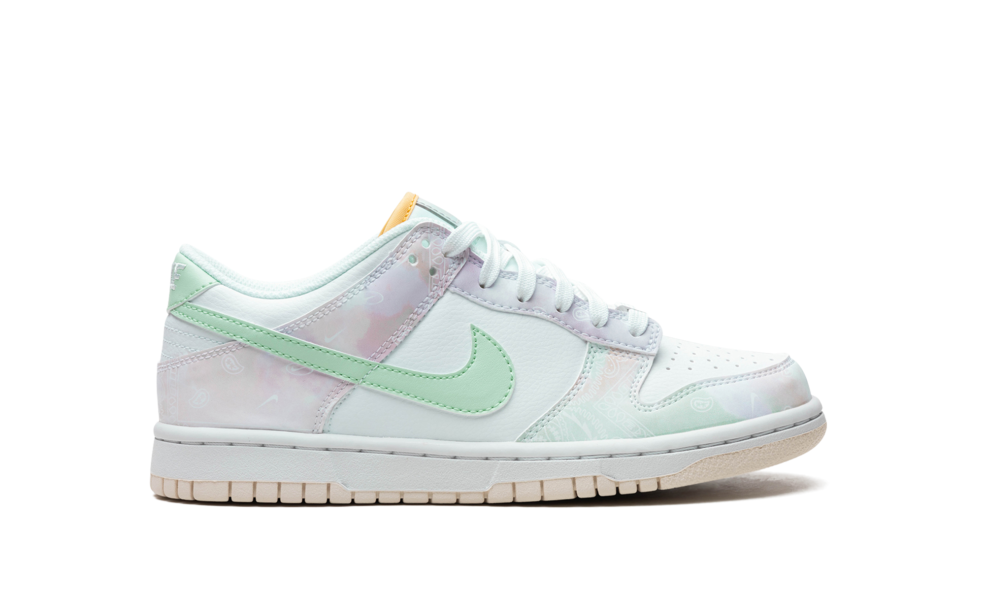 DUNK LOW GS "WHITE PHANTOM" FJ7707 131