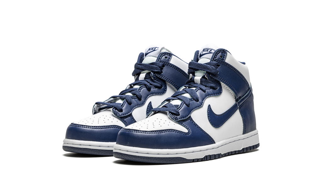 Dunk High PS "Championship Navy" DD2314 104
