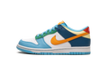 Nike Dunk Low BG "Multi Color" FQ8348 902