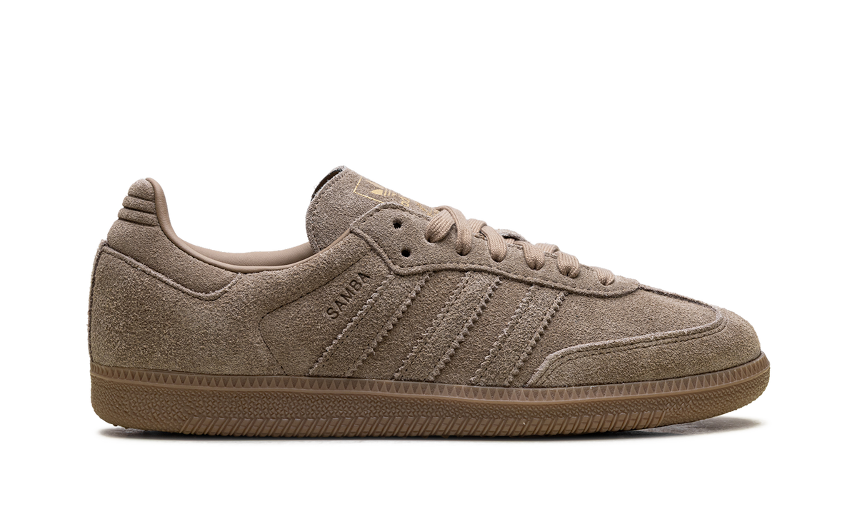 Samba OG "Tan Suede" JR0889