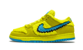 SB Dunk Low "Grateful Dead - Yellow Bear" CJ5378 700