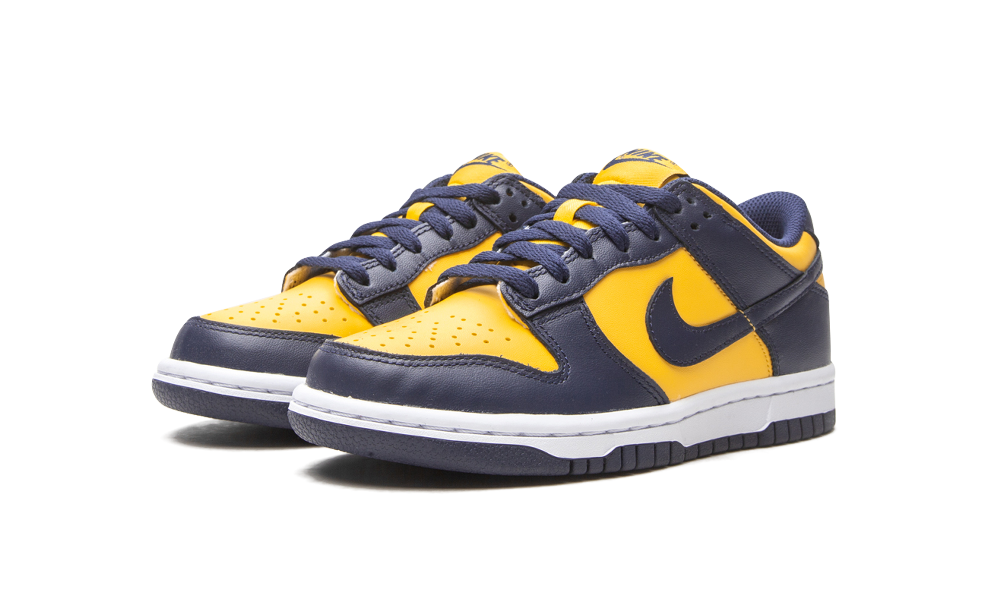 Dunk Low GS "Michigan 2021" CW1590 700