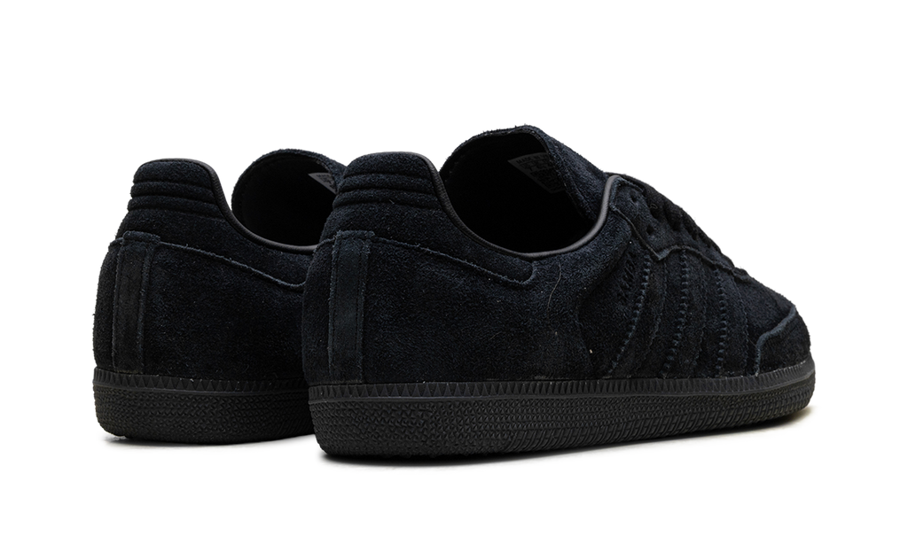 Samba OG "Black Suede" JR0887