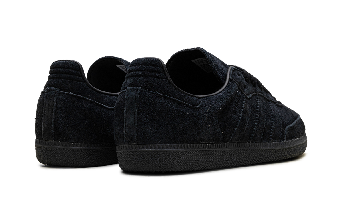 Samba OG "Black Suede" JR0887