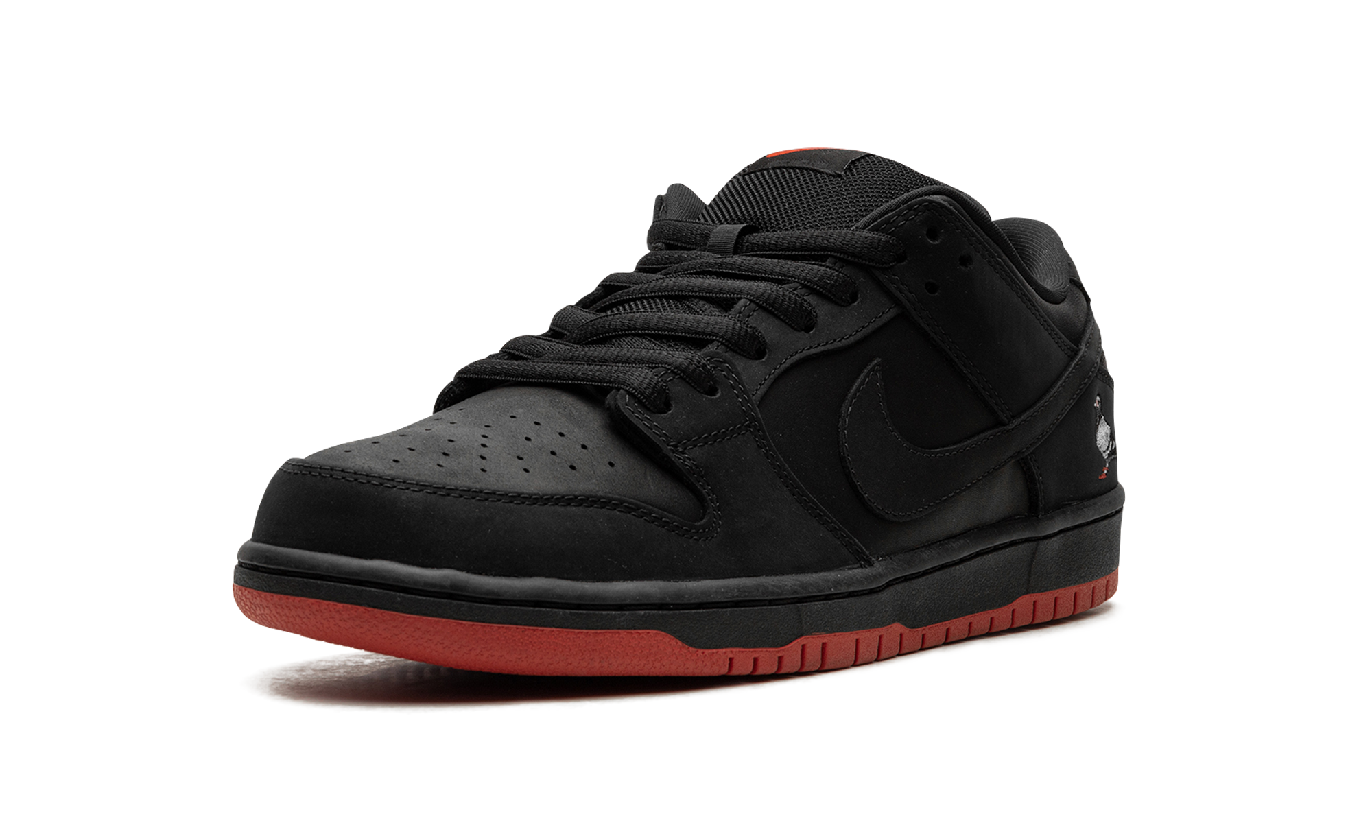 SB Dunk Low TRD QS "Black Pigeon" 883232 008