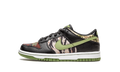 Dunk Low GS "Black Multi-Camo" DB1909 001