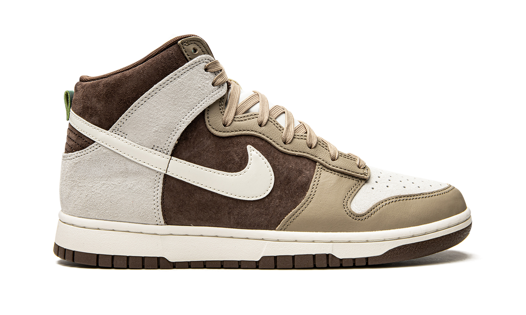 Dunk High "Light Chocolate" DH5348 100