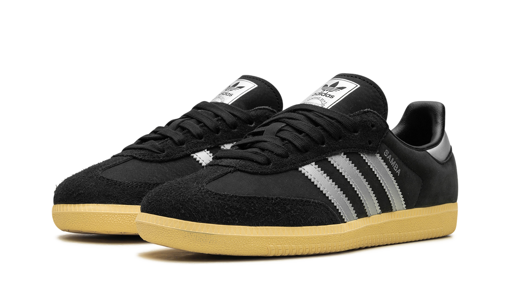 Samba OG WMNS "Black/Silver" IE8128
