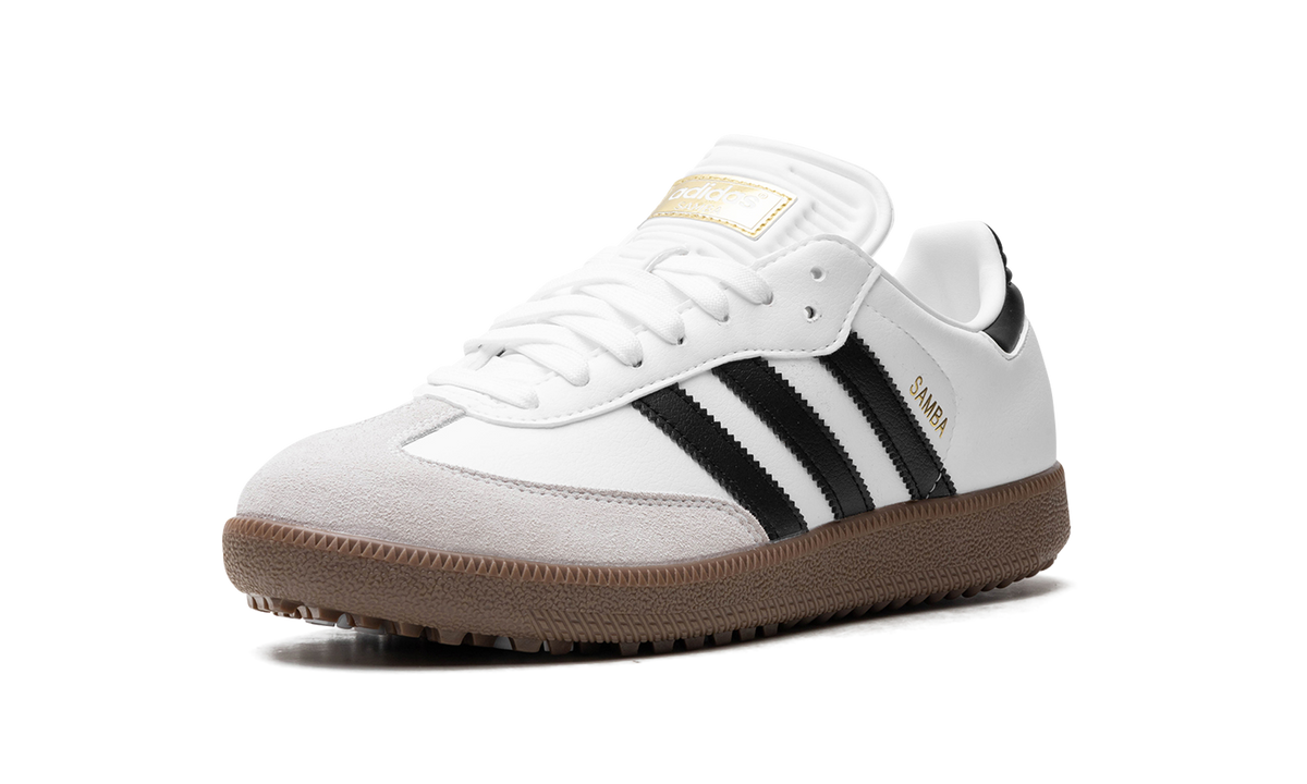 Samba Golf "Cloud White Core Black Gum" IH5167