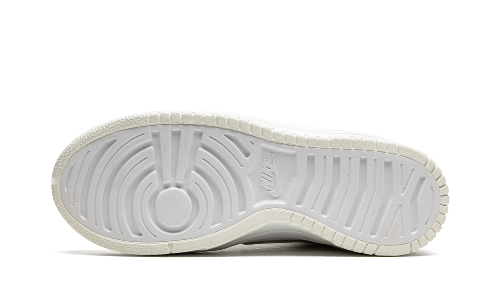 DUNK HIGH REBEL MNS WMNS "Summit White Sail" DH3718 100