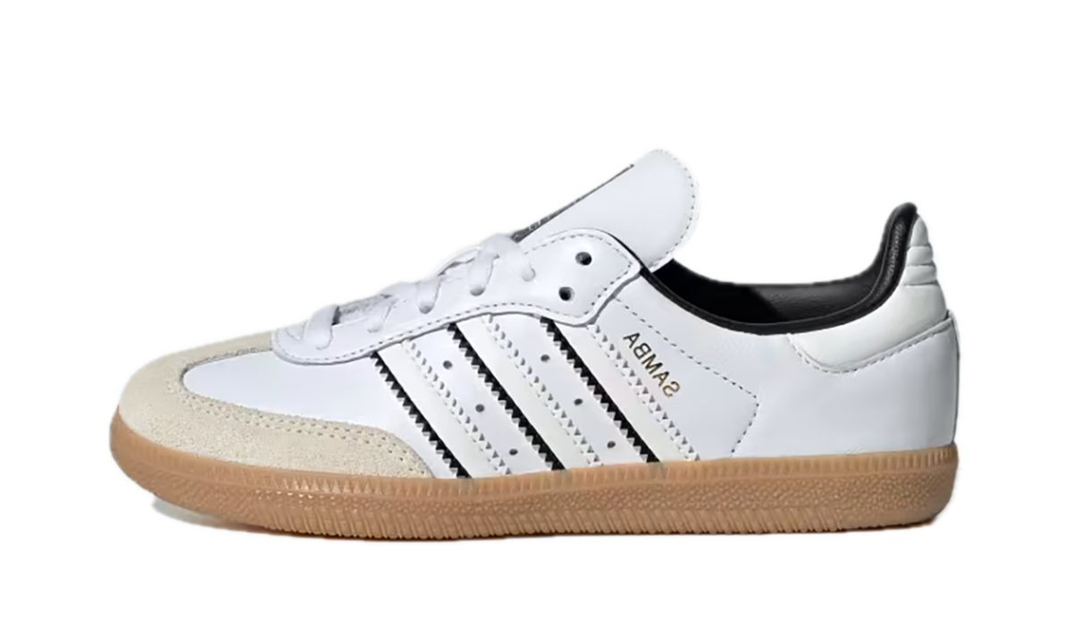 Samba OG PS "Double White Black Gum" IH5649