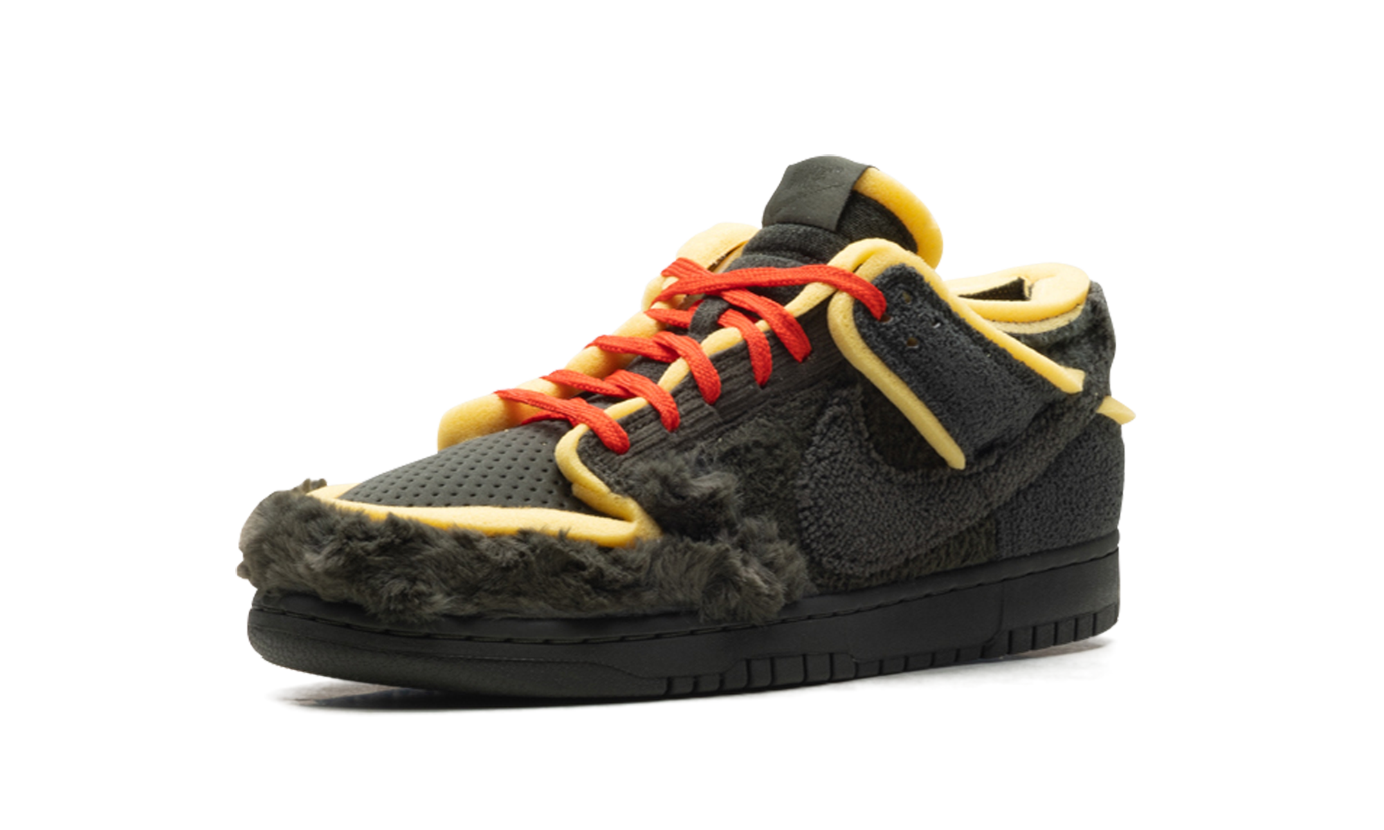 Dunk Low "CPFM Swamp Spone - Sequoia" IH5094 300