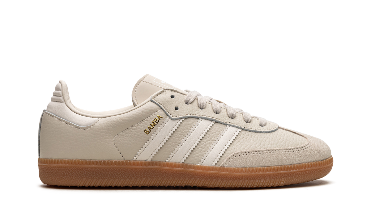 Samba OG "Beige / White / Gum" IE7013