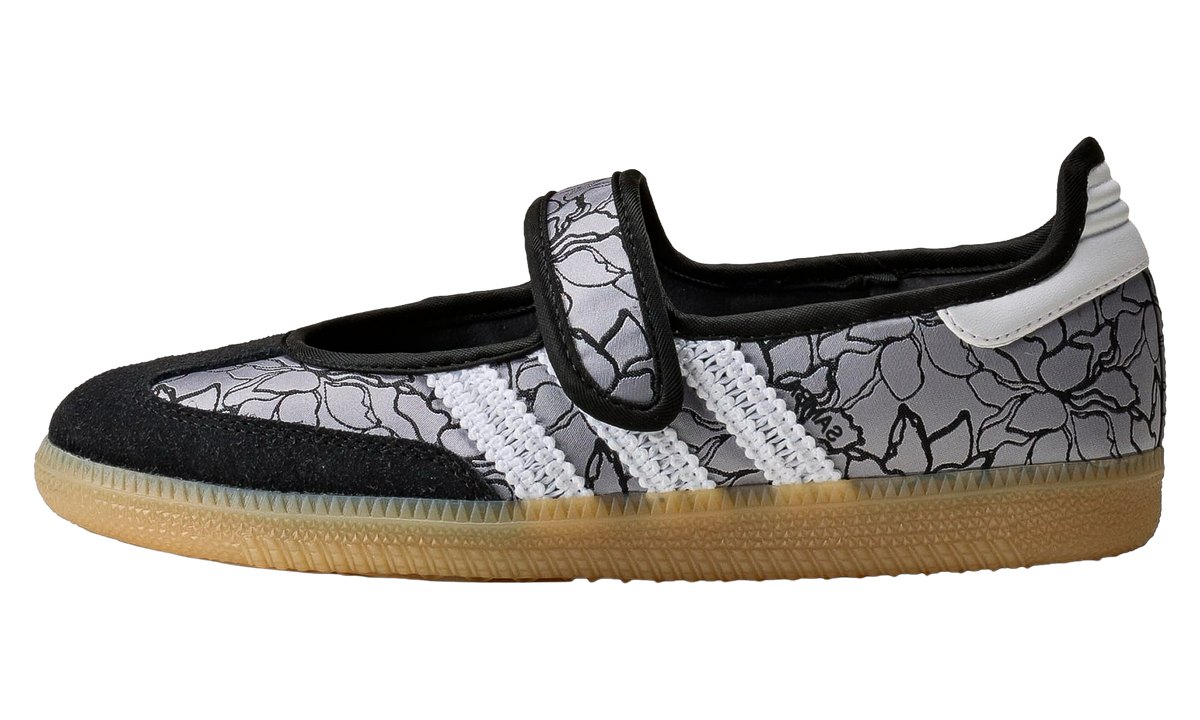 Samba Jane WMNS "Core Black Cloud White Gum" KK0925