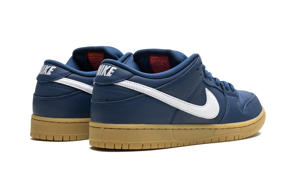 Nike SB Dunk Low Pro "Navy Gum" FJ1674 400