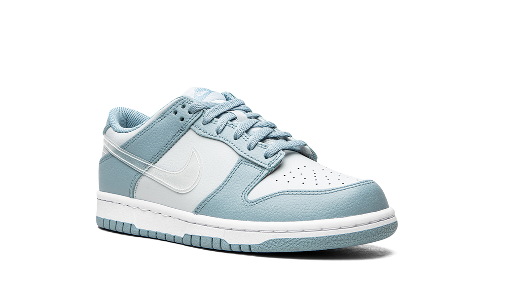 DUNK LOW GS "Clear Swoosh / Blue" DH9765 401