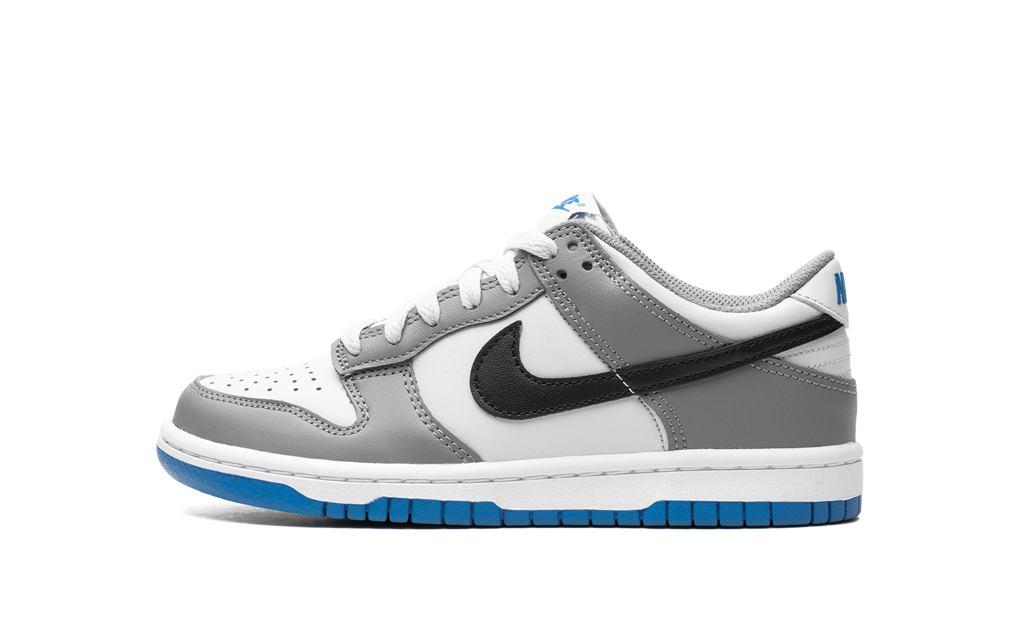 Dunk Low GS "Grey/Blue" FB9109 001