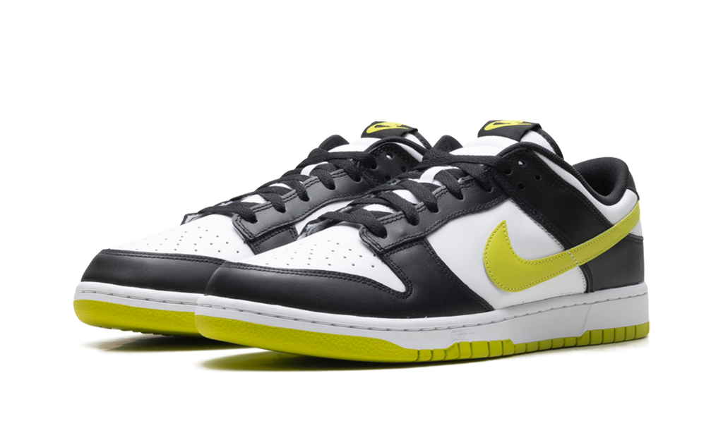 Dunk Low Retro "Black Bright Cactus" DV0833 110