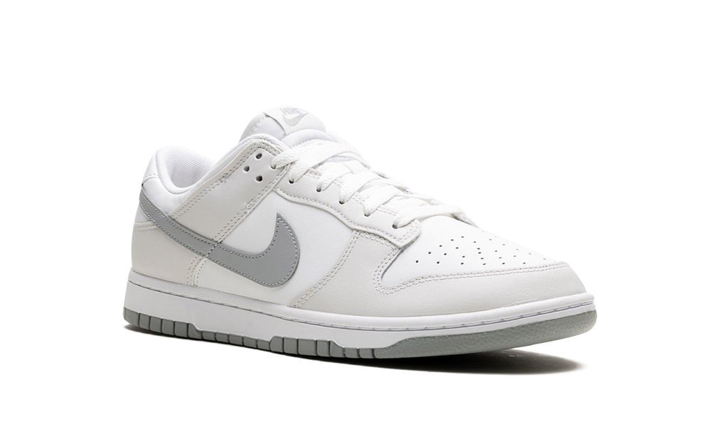 Dunk Low Retro "Summit White Light Smoke Grey" DV0831 106