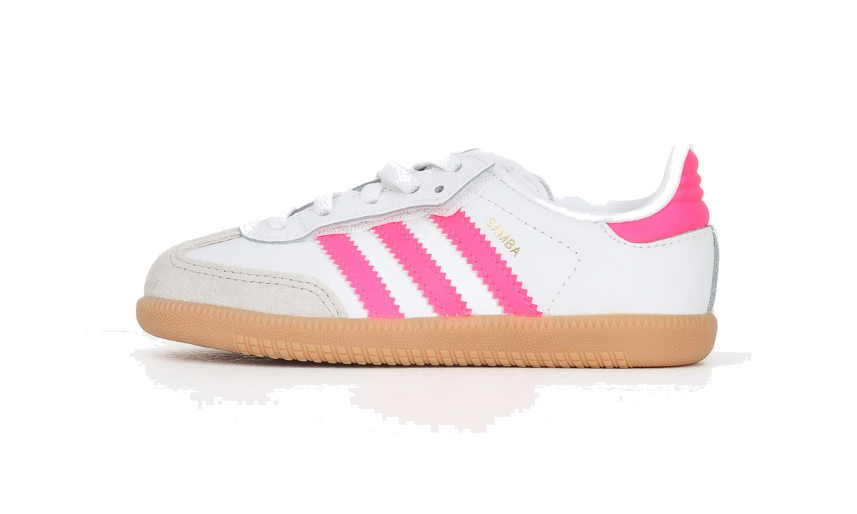Samba OG Comfort Closure TD "Cloud White Lucid Pink Gum" JQ3188