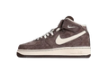 Nike Air Force 1 Mid "Chocolate/Cream"
