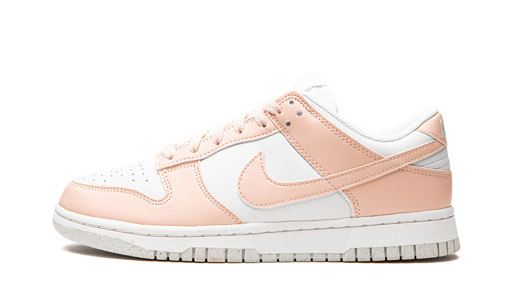 DUNK LO NEXT NATURE MNS WMNS "White / Pale Coral" DD1873 100