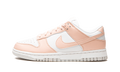 DUNK LO NEXT NATURE MNS WMNS "White / Pale Coral" DD1873 100