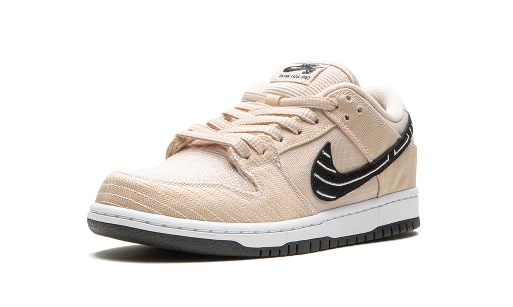 SB Dunk Low "Albino & Preto - Jiu Jitsu" FD2627 200