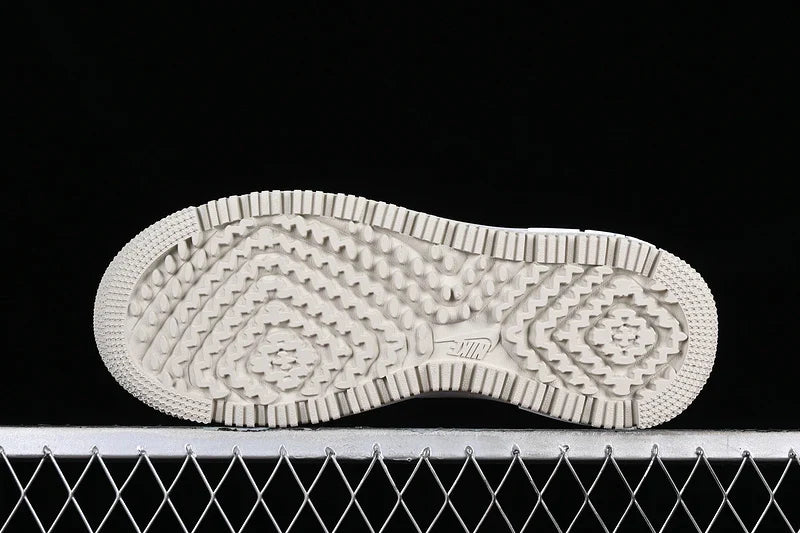 Nike Air Force 1 High Boot "Summit White/Light Bone