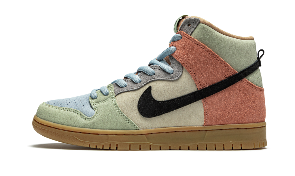 SB Dunk High "Spectrum" CN8345 001