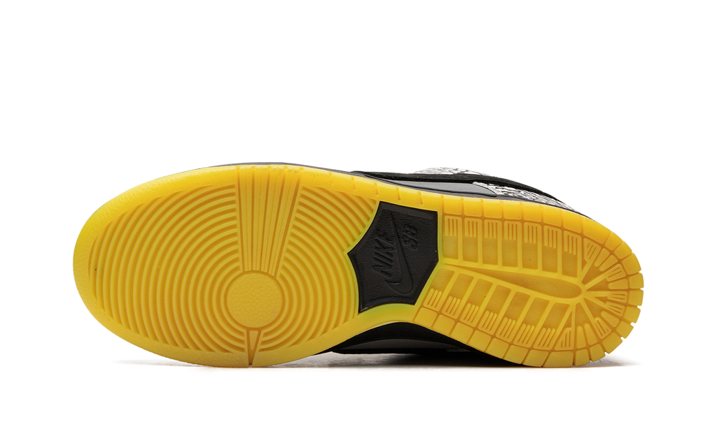 SB Dunk Low Premium QS "DJ Clark Kent - 112" 504750 017