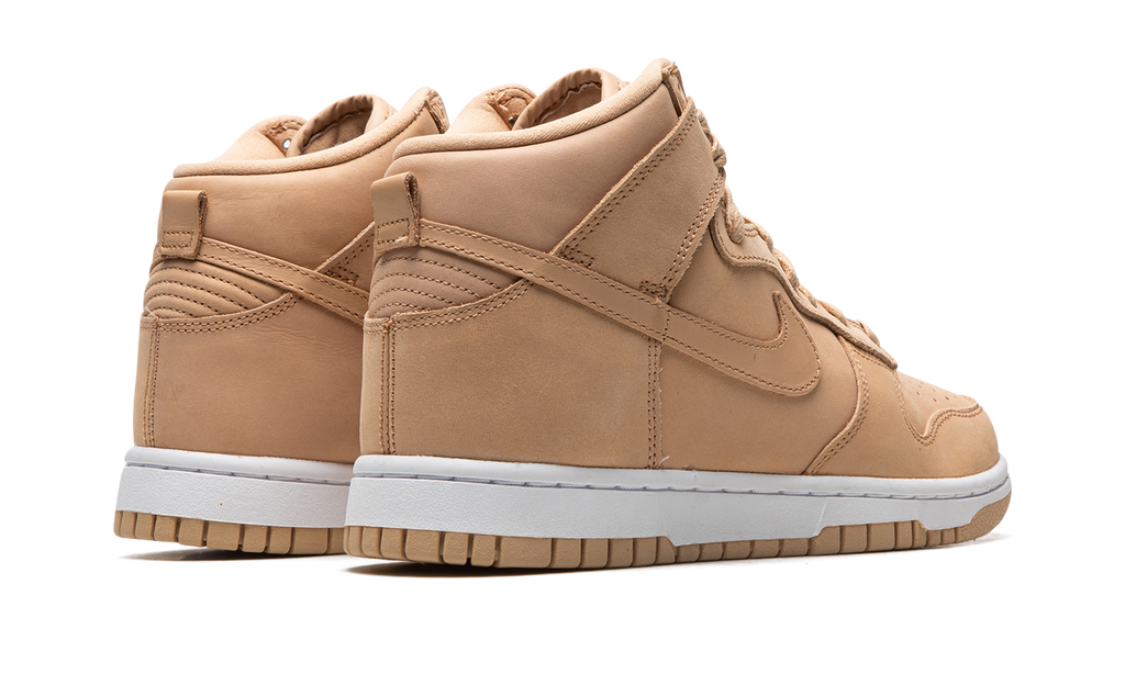DUNK HIGH PREMIUM MNS WMNS "Vachetta Tan" DX2044 201