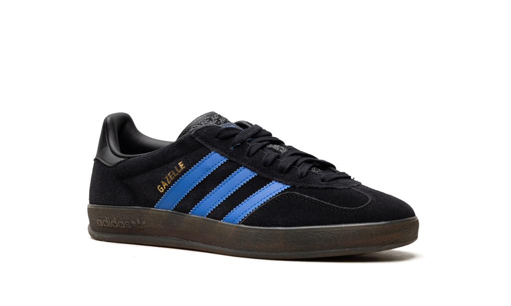 Gazelle Indoor "Core Black Blue" JQ2692