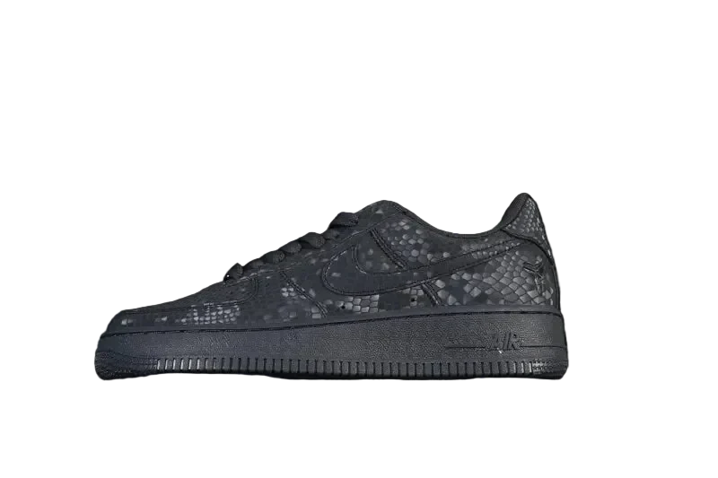 Air Force 1 X KB "Triple Black Mamba"