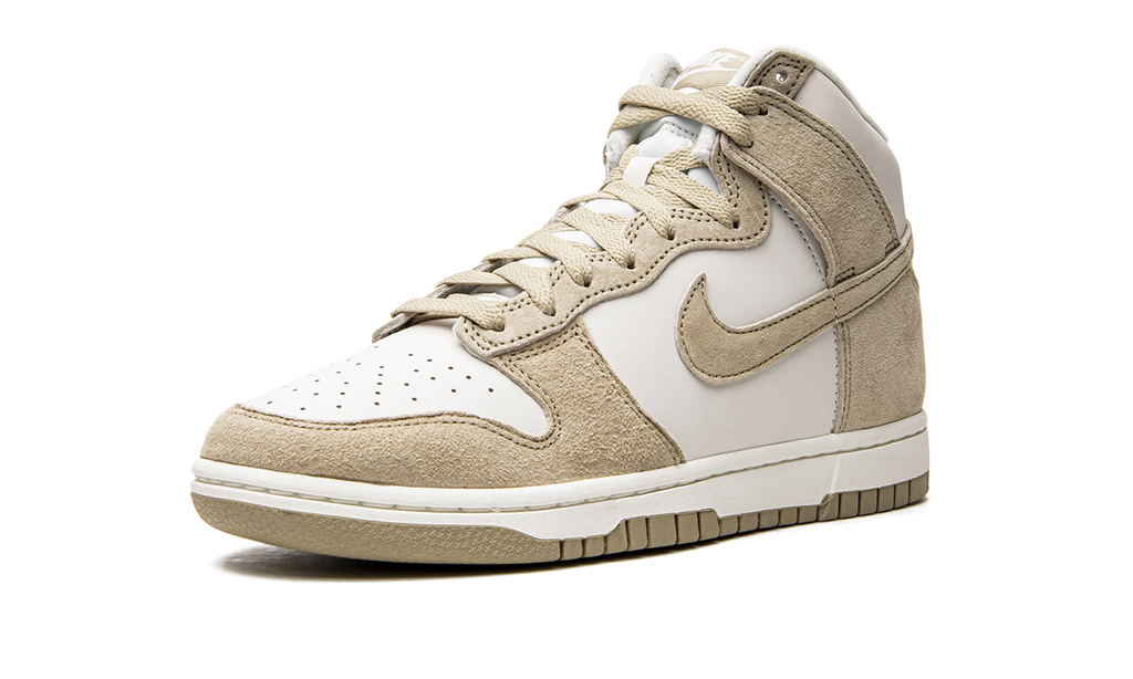 Dunk Hi Retro PRM "Tan Suede" DQ7679 001