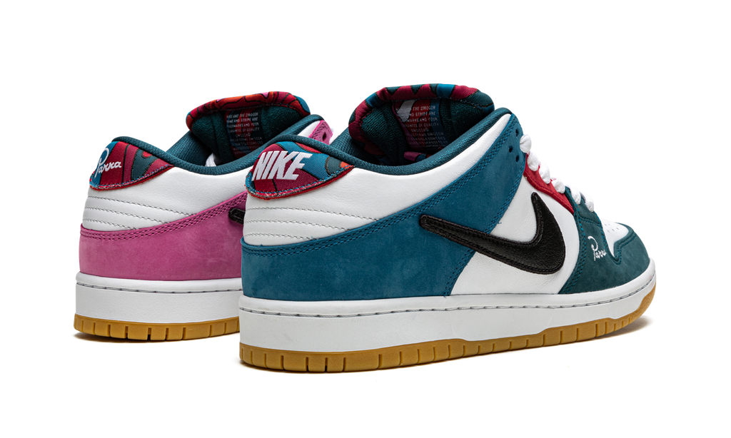 Dunk SB Low Pro QS "Parra (Friends & Family)" DH7695 100